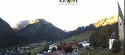 Archiv Foto Webcam Alte Krone Hotel 07:00