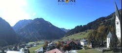 Archiv Foto Webcam Alte Krone Hotel 11:00