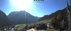 Archiv Foto Webcam Alte Krone Hotel 13:00