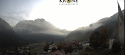 Archiv Foto Webcam Alte Krone Hotel 17:00
