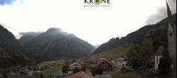 Archived image Webcam Mittelberg - Hotel &#34;Alte Krone&#34; 15:00