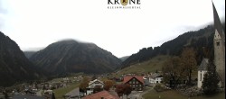 Archived image Webcam Mittelberg - Hotel &#34;Alte Krone&#34; 09:00