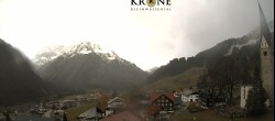 Archiv Foto Webcam Alte Krone Hotel 07:00