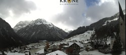 Archiv Foto Webcam Alte Krone Hotel 11:00