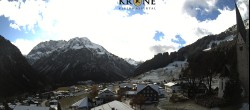 Archiv Foto Webcam Alte Krone Hotel 13:00
