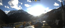 Archiv Foto Webcam Alte Krone Hotel 15:00