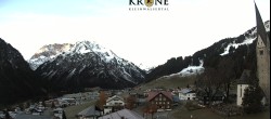 Archiv Foto Webcam Alte Krone Hotel 06:00