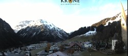 Archiv Foto Webcam Alte Krone Hotel 07:00
