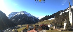 Archiv Foto Webcam Alte Krone Hotel 09:00