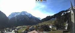 Archiv Foto Webcam Alte Krone Hotel 11:00