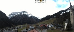 Archiv Foto Webcam Alte Krone Hotel 09:00