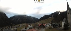 Archiv Foto Webcam Alte Krone Hotel 15:00