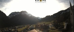 Archiv Foto Webcam Alte Krone Hotel 13:00