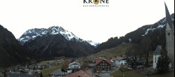 Archiv Foto Webcam Alte Krone Hotel 15:00