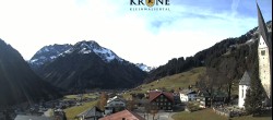 Archiv Foto Webcam Alte Krone Hotel 09:00