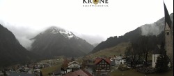 Archiv Foto Webcam Alte Krone Hotel 09:00