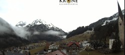 Archiv Foto Webcam Alte Krone Hotel 06:00
