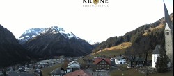 Archiv Foto Webcam Alte Krone Hotel 08:00