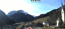 Archiv Foto Webcam Alte Krone Hotel 09:00