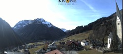 Archiv Foto Webcam Alte Krone Hotel 10:00