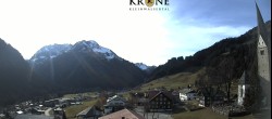 Archiv Foto Webcam Alte Krone Hotel 11:00