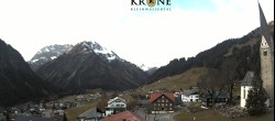 Archiv Foto Webcam Alte Krone Hotel 07:00