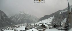 Archiv Foto Webcam Alte Krone Hotel 06:00