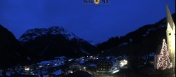 Archiv Foto Webcam Alte Krone Hotel 06:00