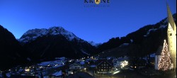 Archiv Foto Webcam Alte Krone Hotel 06:00