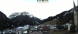 Archiv Foto Webcam Alte Krone Hotel 07:00