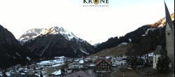 Archiv Foto Webcam Alte Krone Hotel 08:00