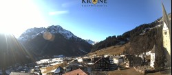 Archiv Foto Webcam Alte Krone Hotel 10:00