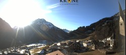 Archiv Foto Webcam Alte Krone Hotel 12:00