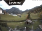 Archived image Webcam Laerchenhof Nature Hotel 12:00