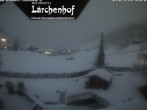 Archived image Webcam Laerchenhof Nature Hotel 19:00