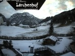 Archived image Webcam Laerchenhof Nature Hotel 15:00