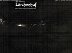 Archived image Webcam Laerchenhof Nature Hotel 17:00