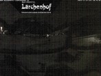 Archived image Webcam Laerchenhof Nature Hotel 19:00