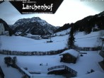 Archiv Foto Webcam Naturhotel Lärchenhof 15:00