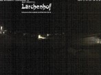 Archiv Foto Webcam Naturhotel Lärchenhof 19:00