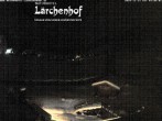 Archived image Webcam Laerchenhof Nature Hotel 06:00