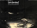 Archived image Webcam Laerchenhof Nature Hotel 06:00