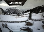 Archived image Webcam Laerchenhof Nature Hotel 09:00