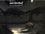 Archiv Foto Webcam Naturhotel Lärchenhof 06:00