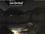 Archived image Webcam Laerchenhof Nature Hotel 06:00