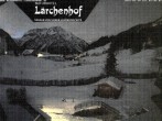 Archiv Foto Webcam Naturhotel Lärchenhof 06:00