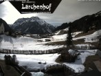 Archiv Foto Webcam Naturhotel Lärchenhof 11:00