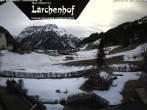 Archived image Webcam Laerchenhof Nature Hotel 15:00