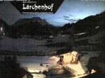 Archiv Foto Webcam Naturhotel Lärchenhof 17:00