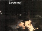 Archived image Webcam Laerchenhof Nature Hotel 21:00